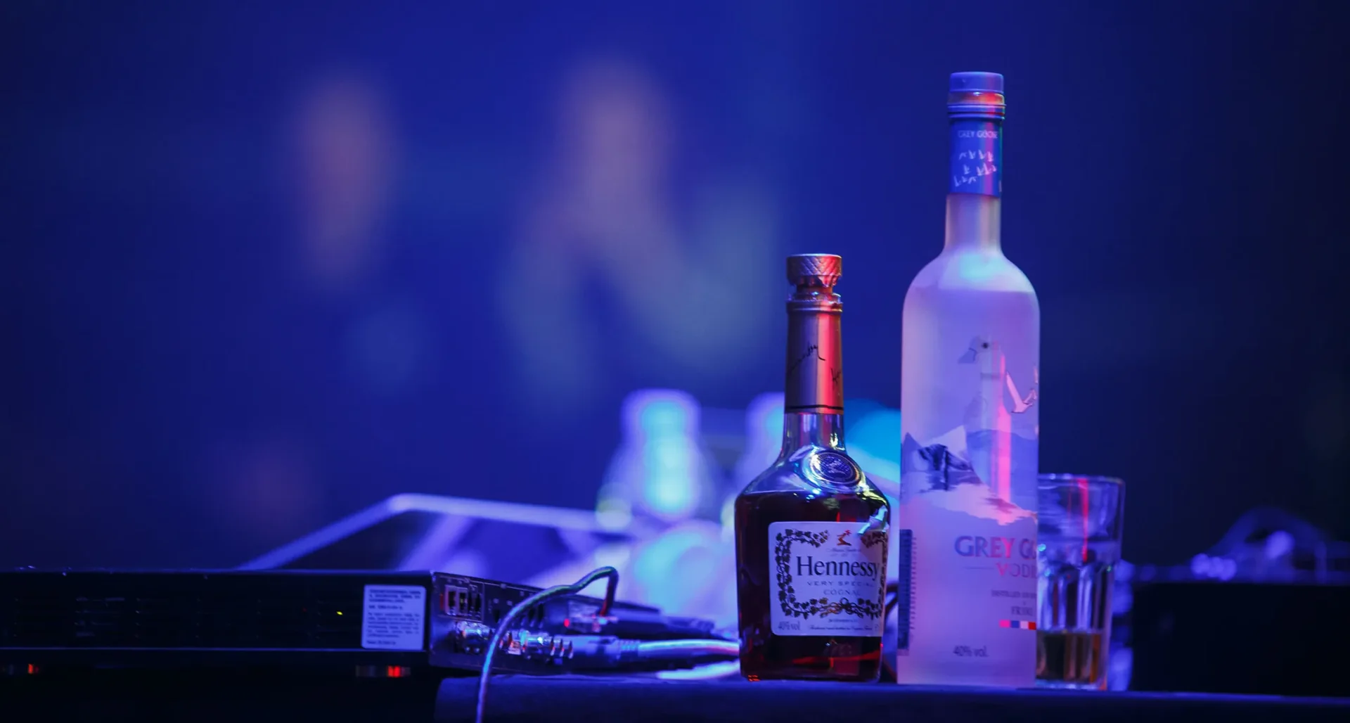 Your table. Your company. Your night.