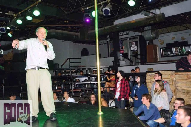 Archival Trailer Park Boys event at Whiskey A Go-Go, photograph 3.