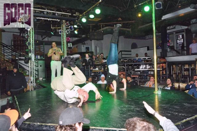 From the archive at Whiskey A Go-Go