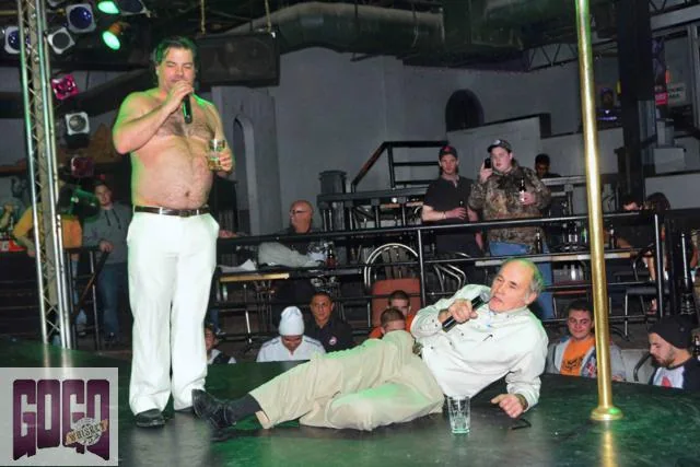 Archival Trailer Park Boys event at Whiskey A Go-Go, photograph 5.