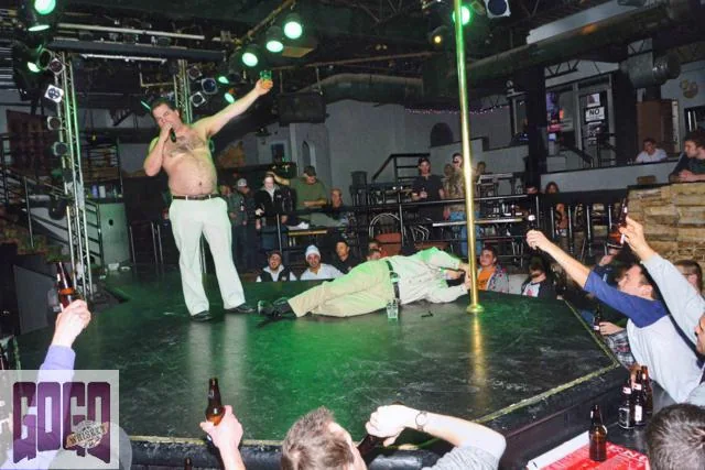 Archival Trailer Park Boys event at Whiskey A Go-Go, photograph 6.