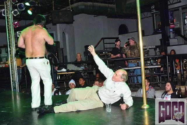 Archival Trailer Park Boys event at Whiskey A Go-Go, photograph 7.