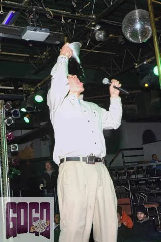 Archival Trailer Park Boys event at Whiskey A Go-Go, photograph 9.