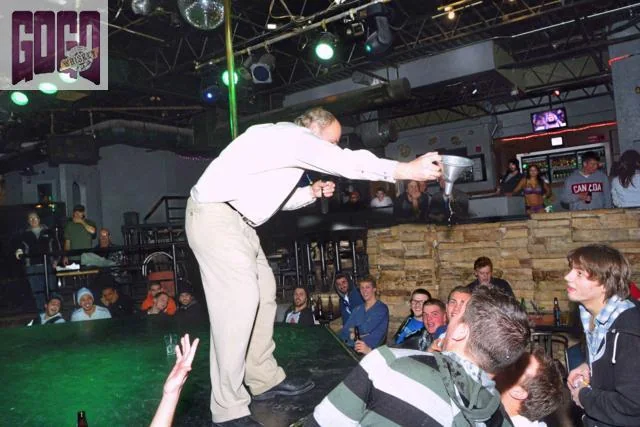 Archival Trailer Park Boys event at Whiskey A Go-Go, photograph 10.