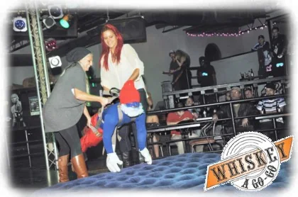 Archival themed event at Whiskey A Go-Go, photograph 6.