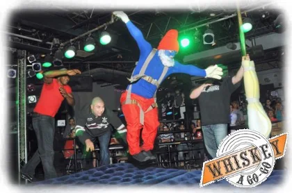 Archival themed event at Whiskey A Go-Go, photograph 7.