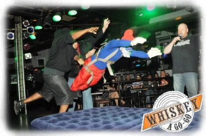 Archival themed event at Whiskey A Go-Go, photograph 8.